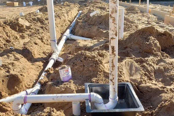 emergency plumbing services.